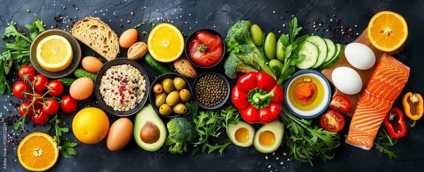 Mediterranean Food Pyramid 2025: What’s New?
