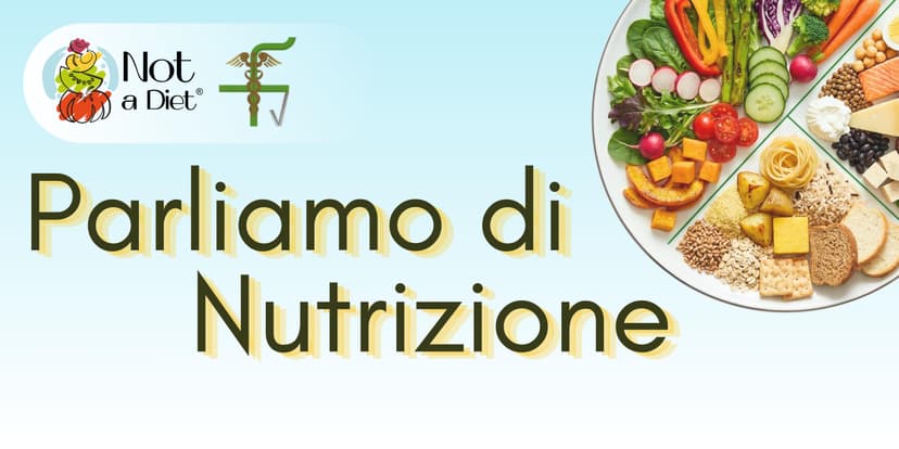 QUESTO AUTUNNO: Parliamo di Nutrizione